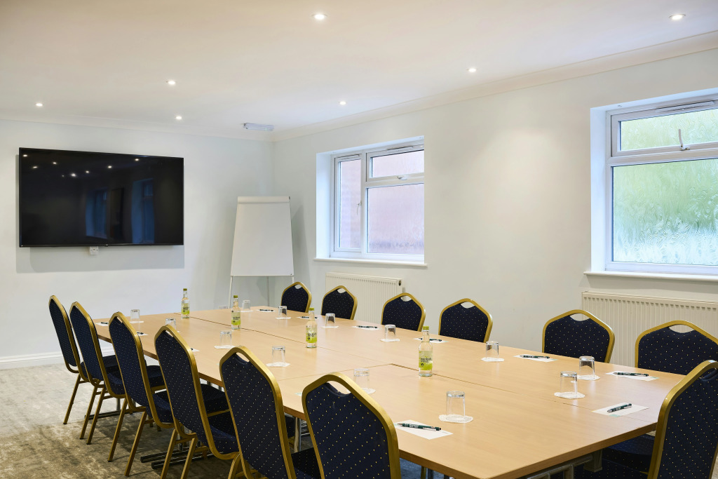 Garner IHG Hotel Birmingham South East