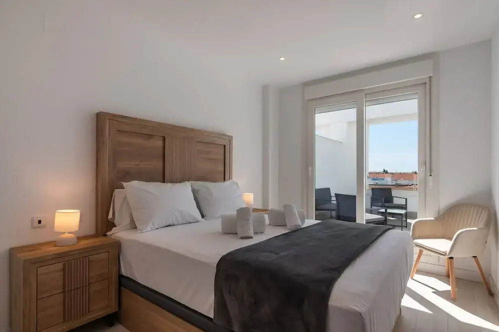 Apartment Near Centre of Ayamonte