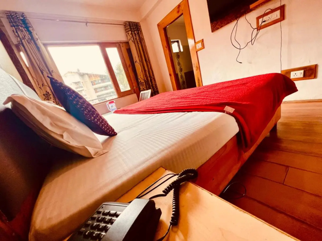 Hotel D Kanchan Manali