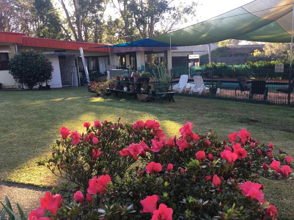 Major Innes Motel