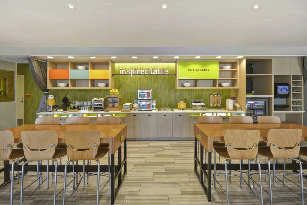 Home2 Suites By Hilton Clarksville Louisville North