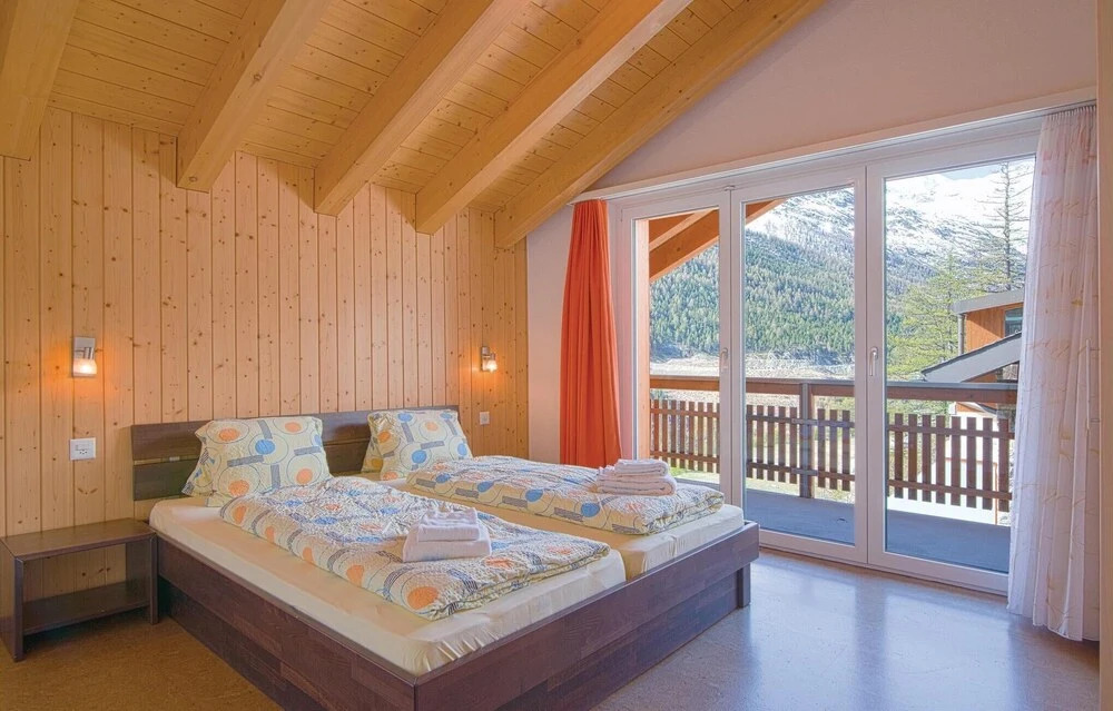 Chalet Les Arolles