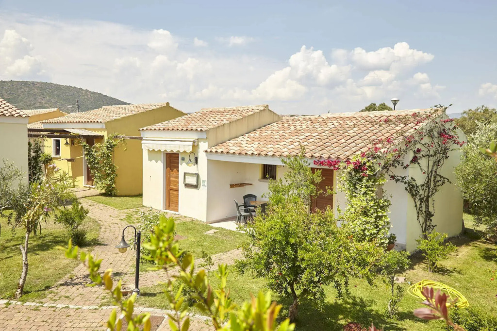 Hotel Cala Mirto