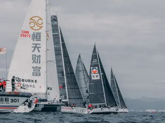 Youmuhu Sailing Club