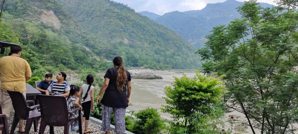 H7 Stay On The Ganges, Yoga & Spa Resort, Rishikesh