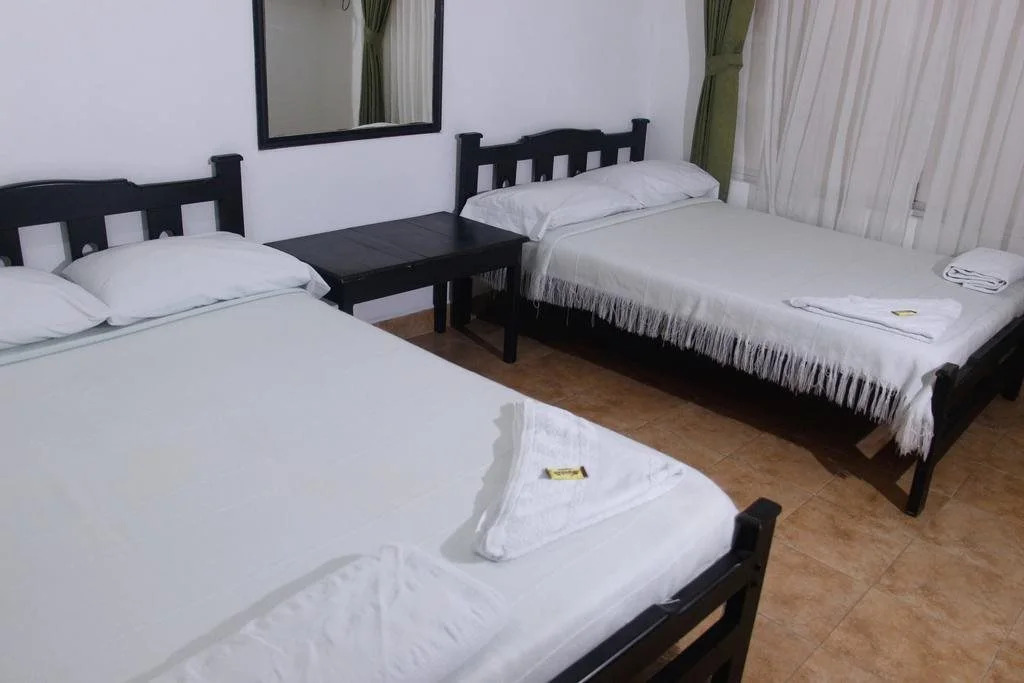 Hotel Campo Verde