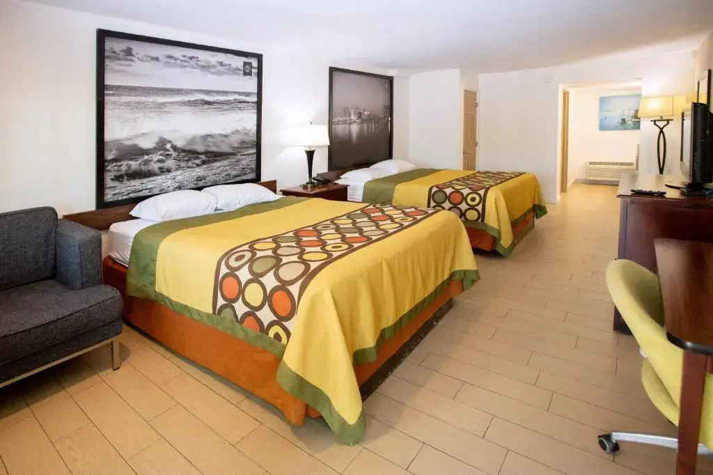 Aqua Vista Resort Hotel