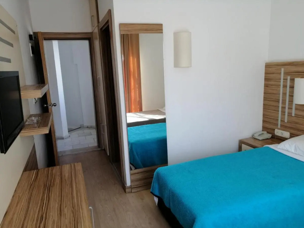 Serhan Hotel