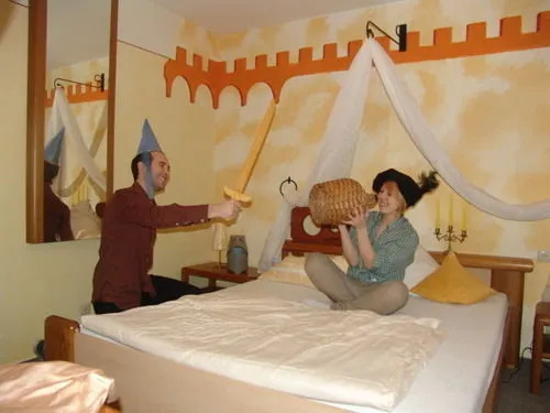 Hotel Goldenes Fass