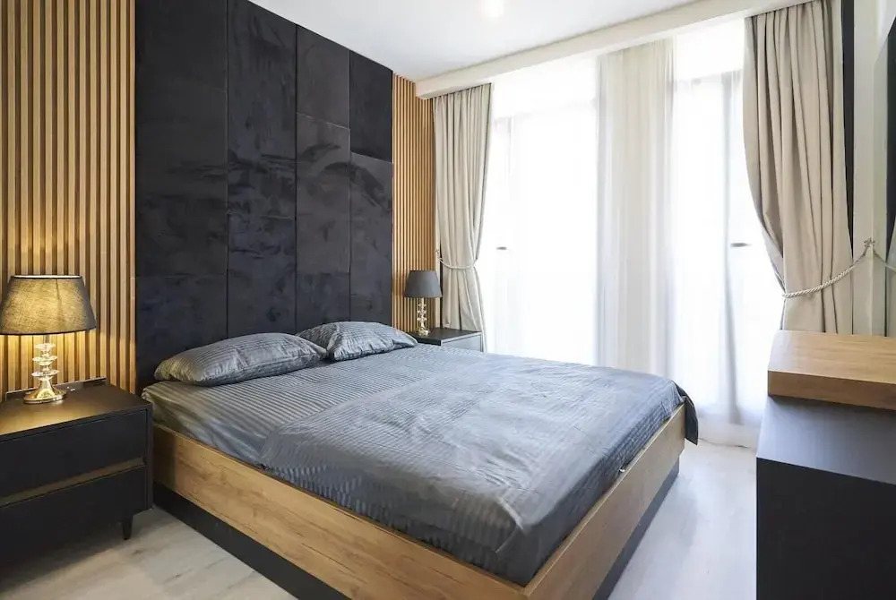 Amazing Penthouse Apartment With Rooftop Pool&bar