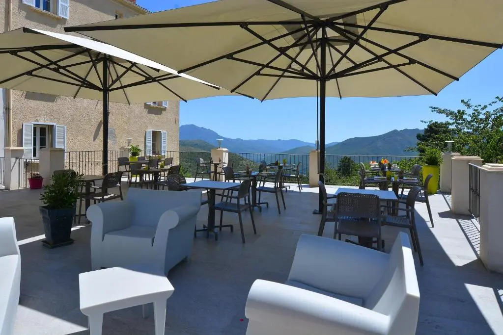 Hôtel U Frascone