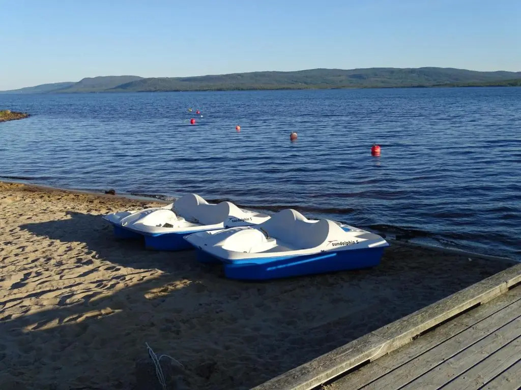 Osensjøen Camping