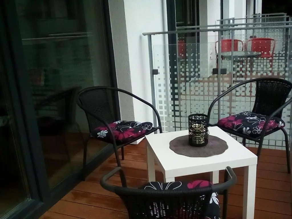 Karmazynowy Apartament Nad Morzem