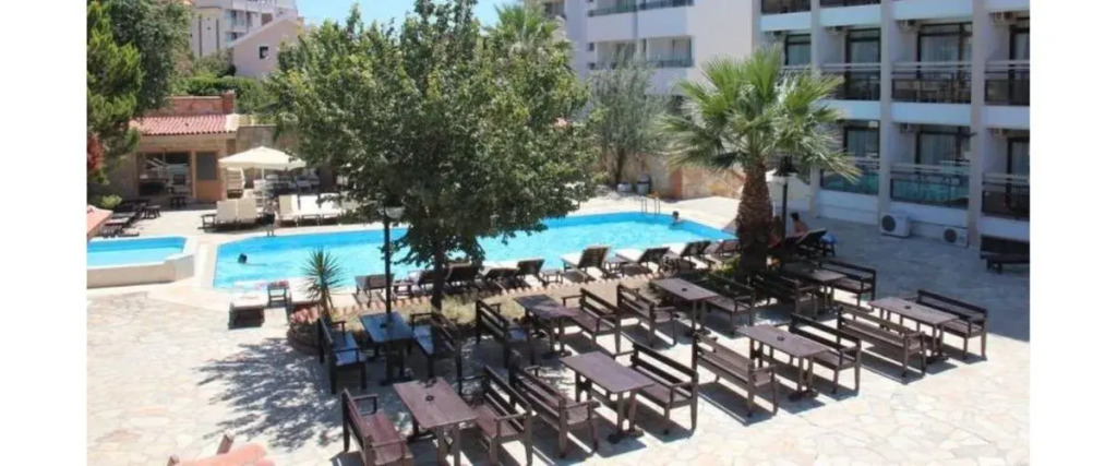 Porteras Otel