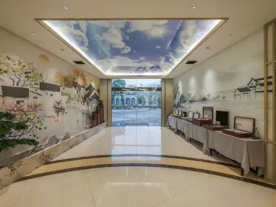 Duojiangnan Hotel (Ningbo Xikou Yingmengli Branch)