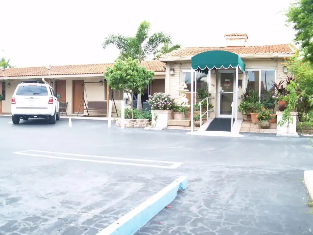 Parkview Motor Lodge