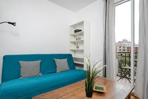 Taquigraf Apartment