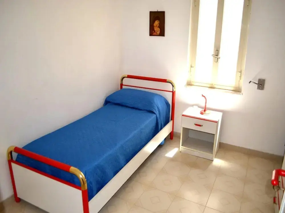 Nyota Holiday Home With sea View Balcony for 4 Guests in Torre Dell'orso