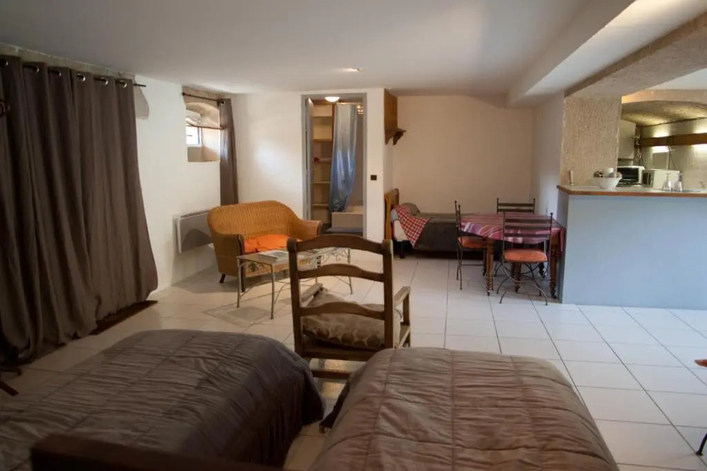 Chambres dhôtes Les Pratges