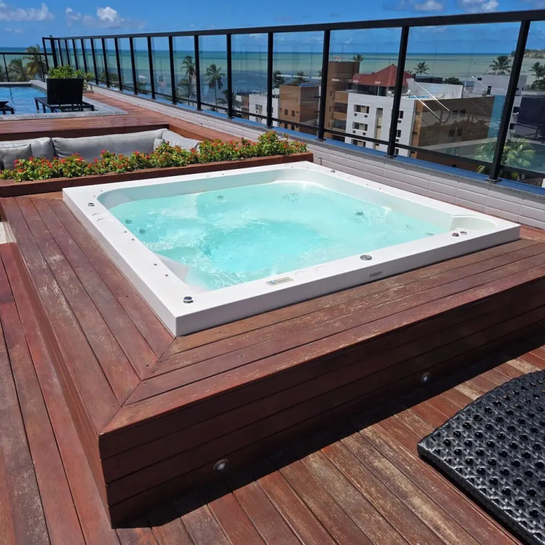 legacy 417 - Cabo Branco