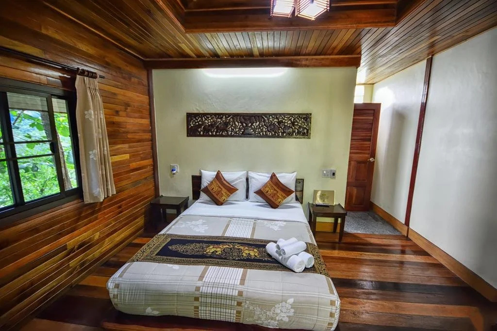 Khaosok Las Orquideas Resort