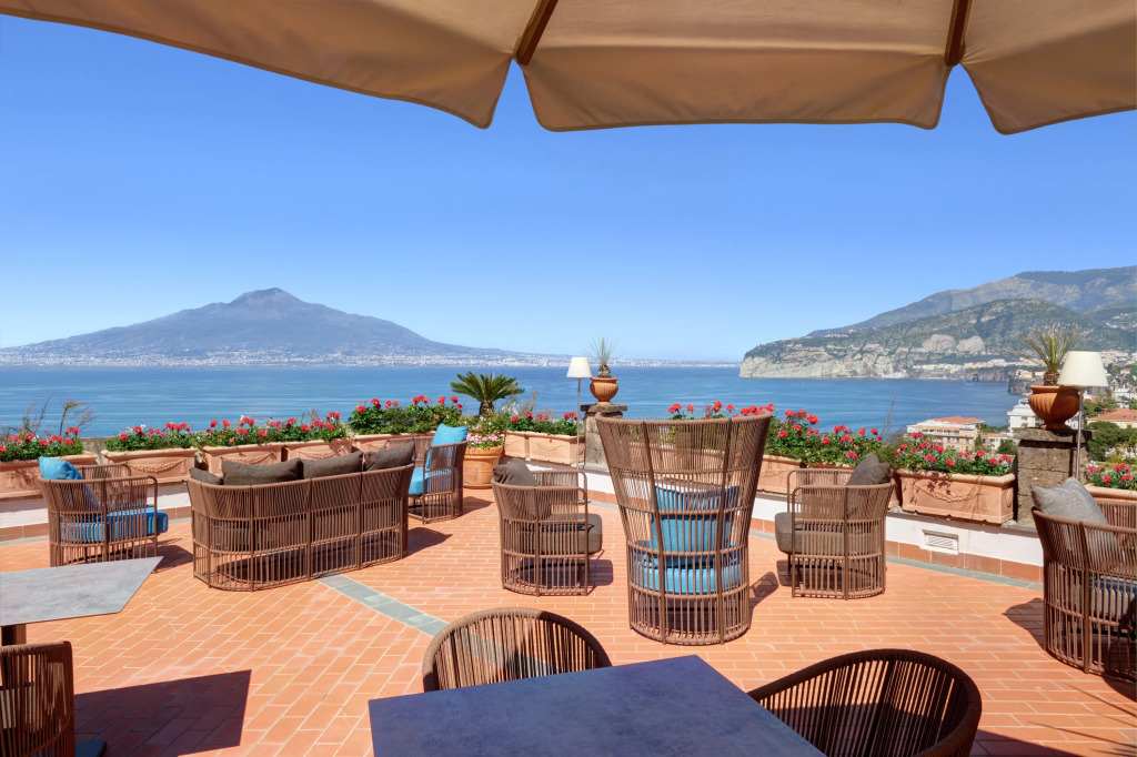 Grand Hotel Capodimonte
