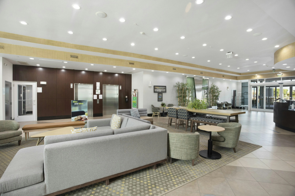 Holiday Inn Hotel & Suites Waco Northwest by IHG