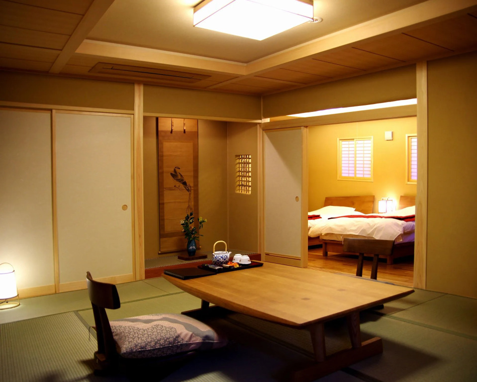 Gero Onsen Yukyunohana