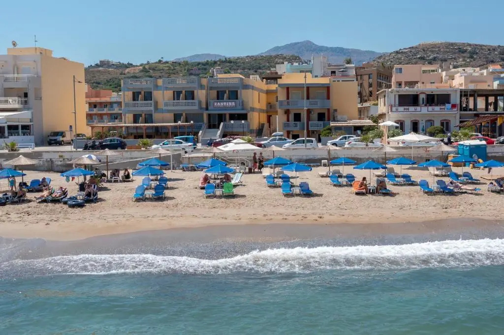 Zantina Beach Hotel