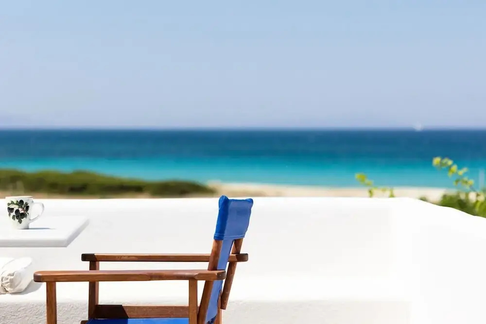 Angali TA 3 Bedroom Home 60m From Kastraki Beach