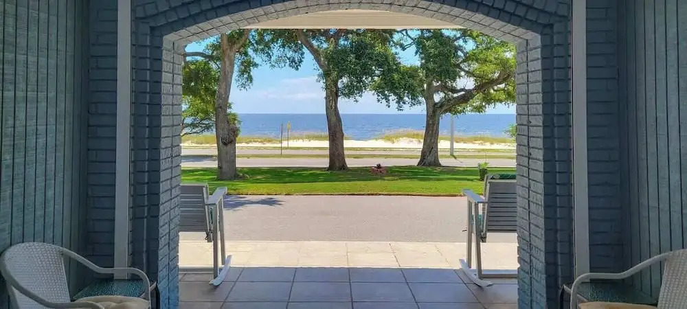 Cypress Cove 103 - Beautiful 1 Bedroom 1 Bath Beachfront Condo in Biloxi