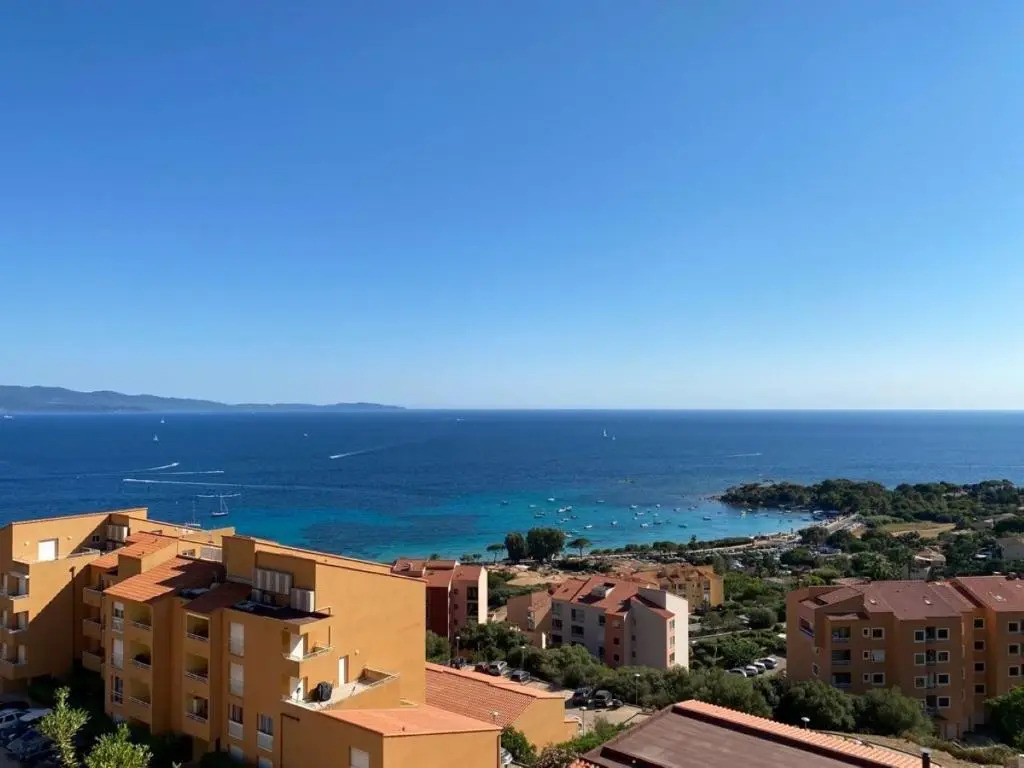 Superbe T4 Vue Mer