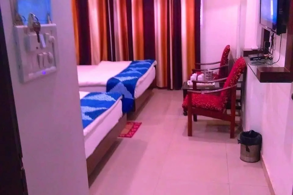 Hotel Dream Palace Paharganj