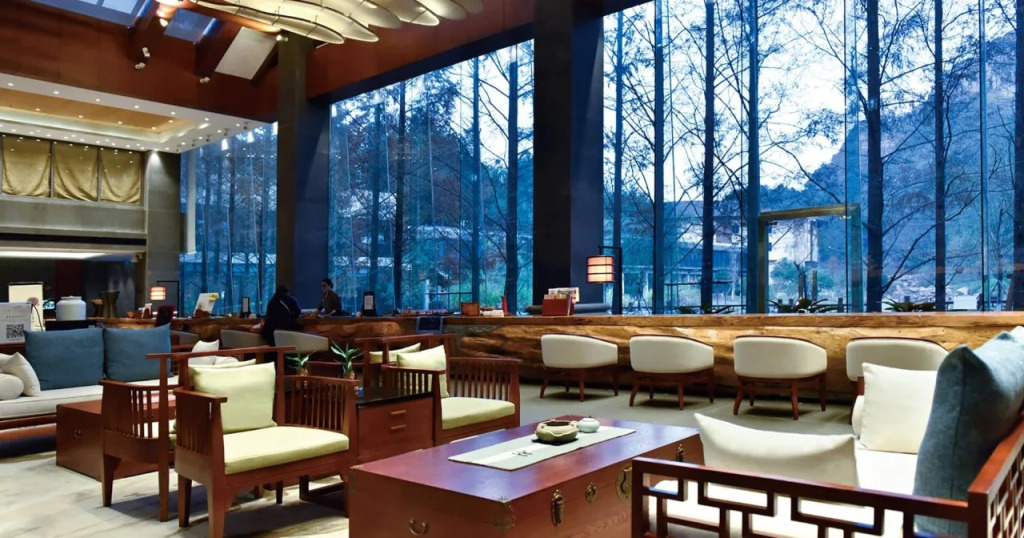 Fliport Resort Valley LongYan