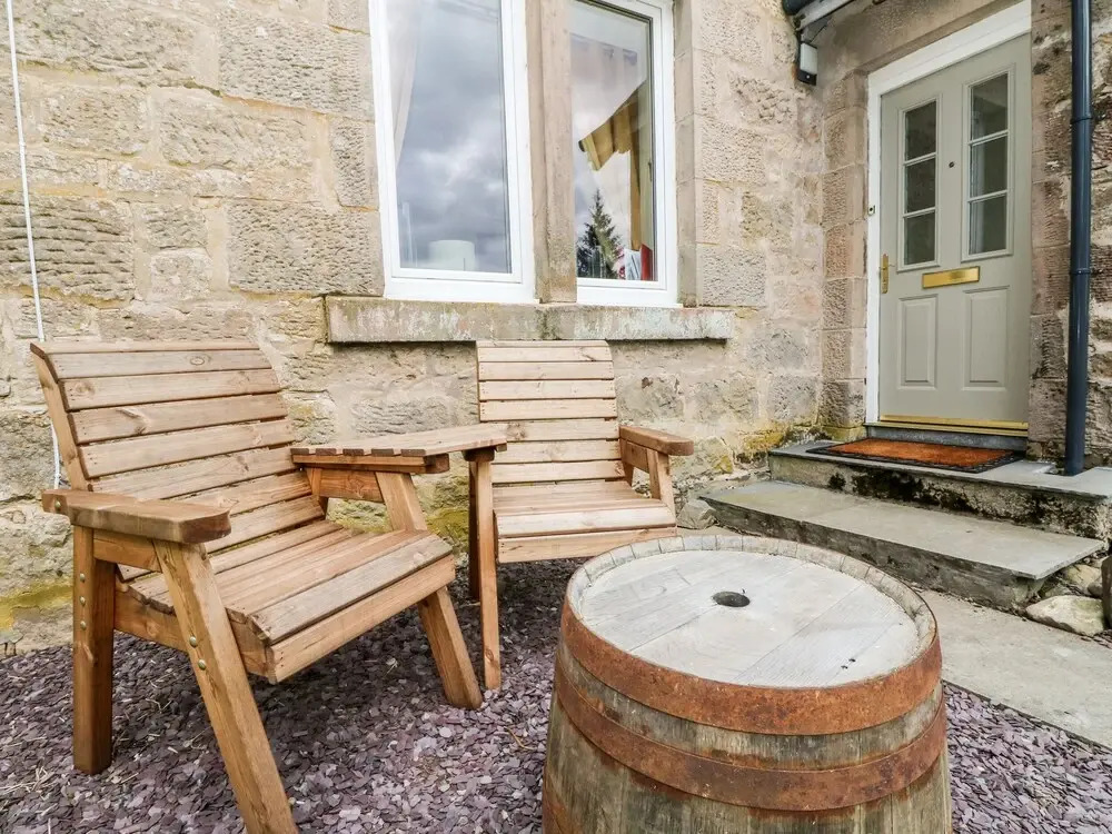 2 Station Cottages, Pitlochry
