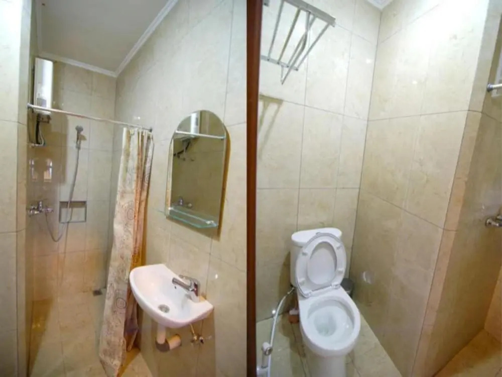 Villa ChavaMinerva Kayu - Ciater