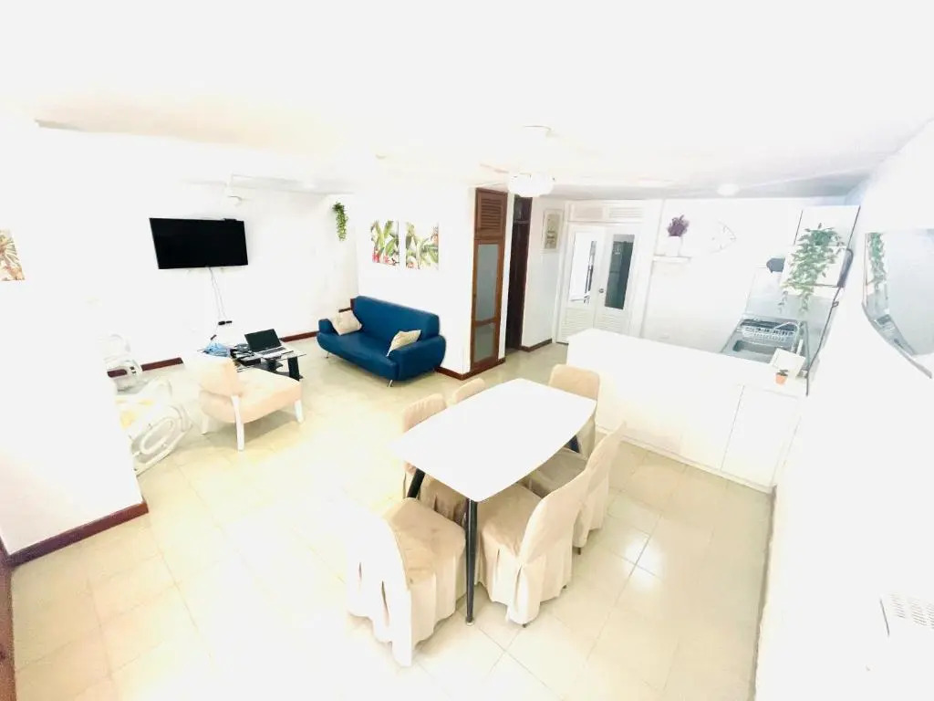 Uchuva beach house