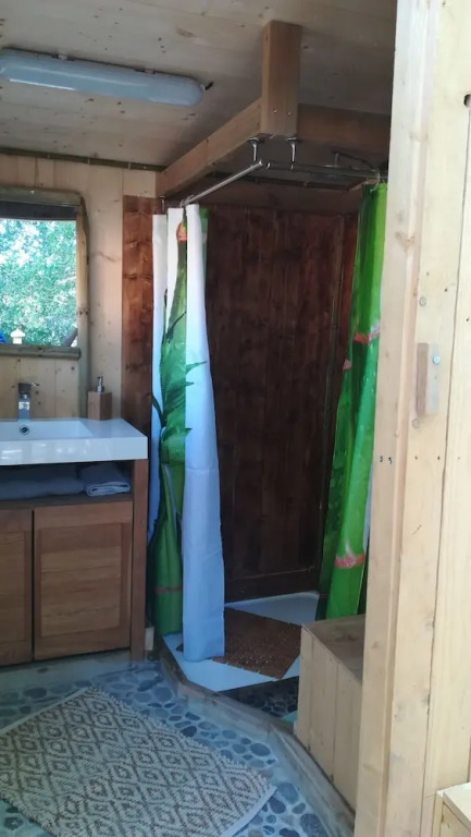 La Cabane Perchee