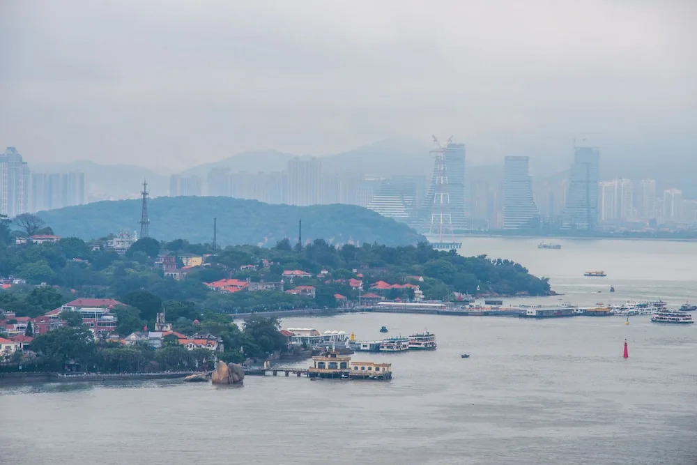 Traveler Harbourview Hotel Xiamen