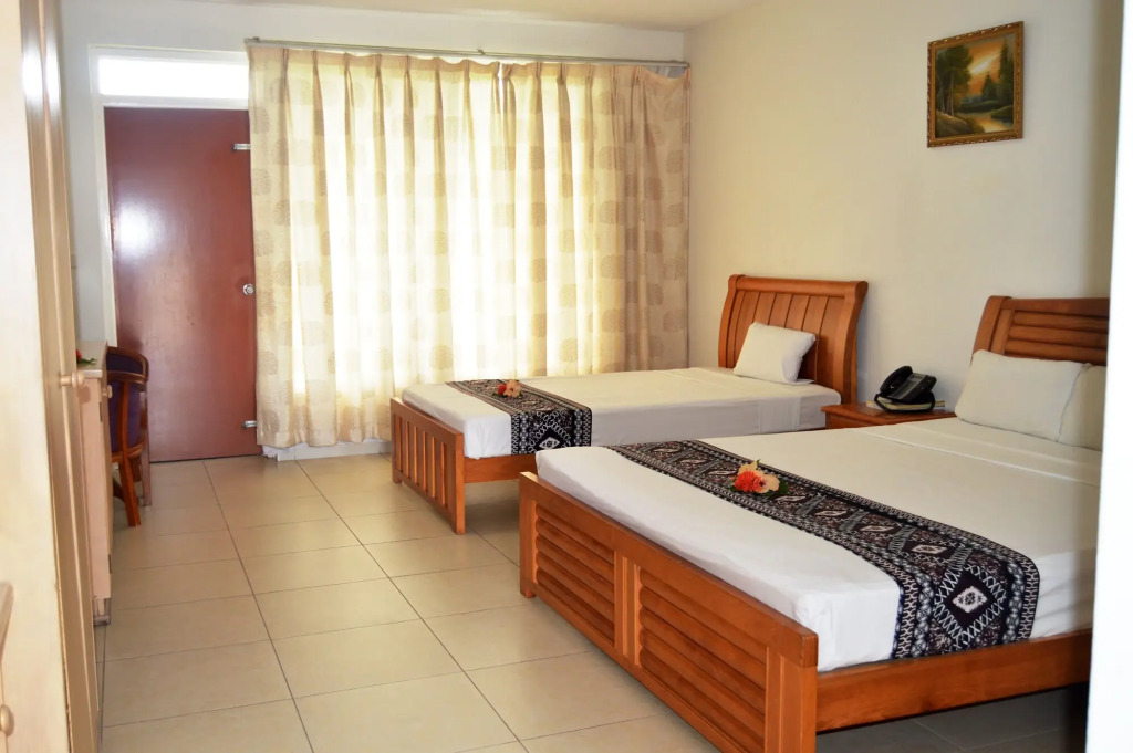 Trans International Hotel