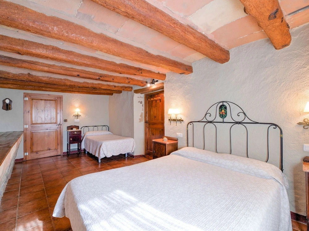 Rustic Farm House Dating Back to the Xviii Century With Private Swimming Pool