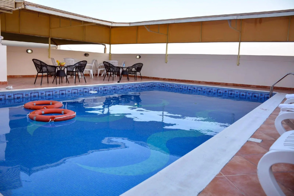 Al Misrea Tower