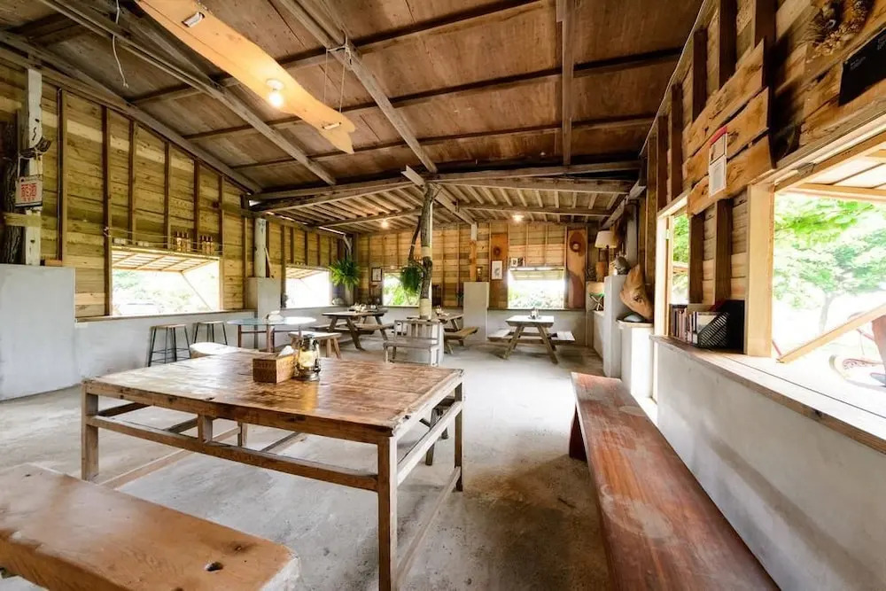 Hualien Yanliau B&B