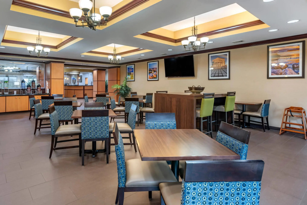 Comfort Suites Vicksburg