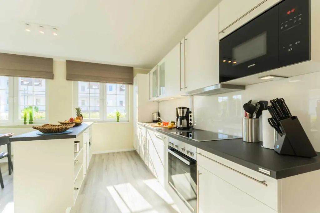 Haus Lotsenberg Apartments mit 8 Ferienwohnungen