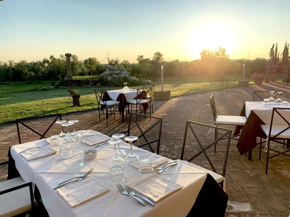 Resort Fonte Vulci