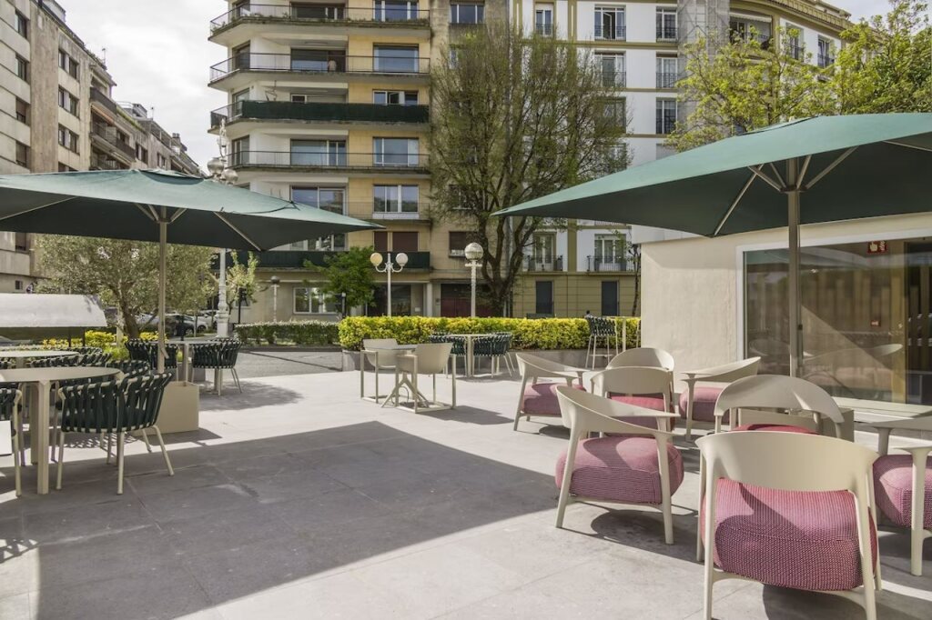 Hotel Ilunion San Sebastián