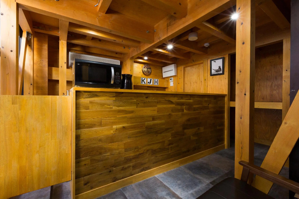 ゲストハウス高円寺純情ホテル -Guest House Koenji Junjo Hotel