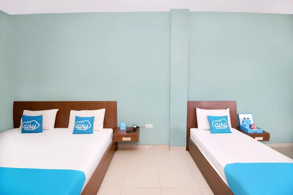Airy Tampan Swakarya 2 Pekanbaru
