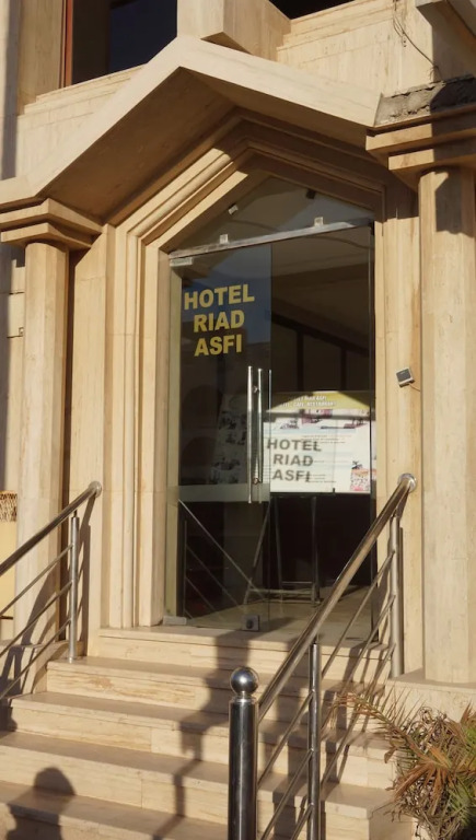 Hôtel Riad Asfi